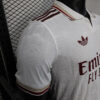 2025/2026 Player Version Arsenal Third Away Football Shirt