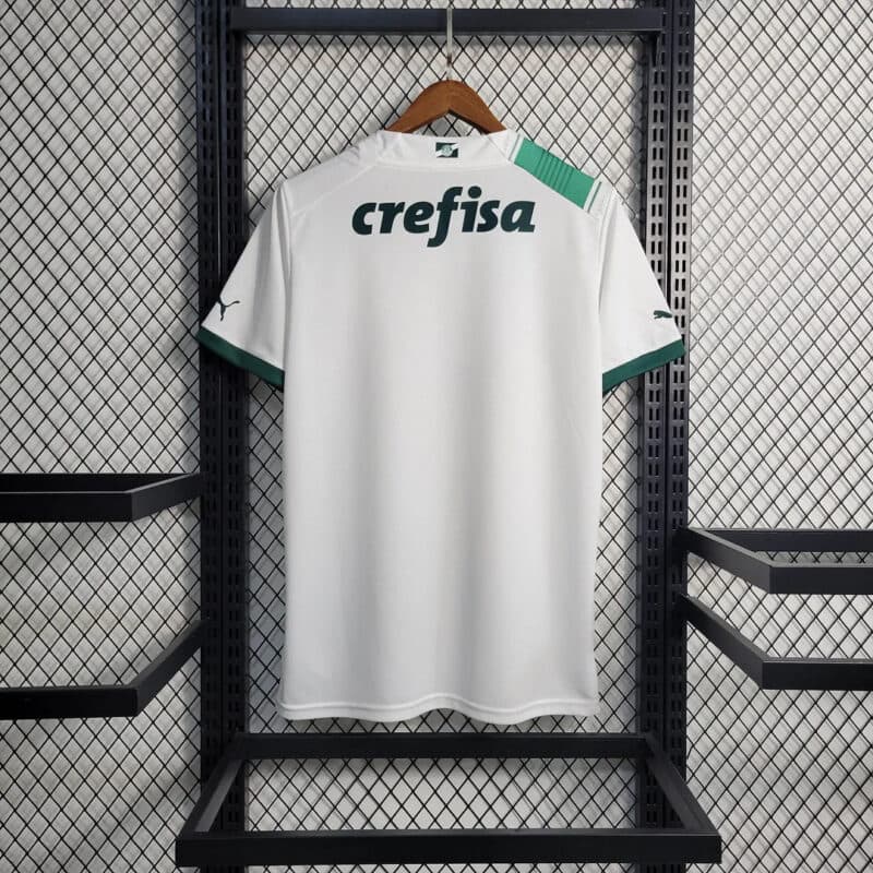 2023/2024 Palmeiras Away Football Shirt 1:1 Thai Quality