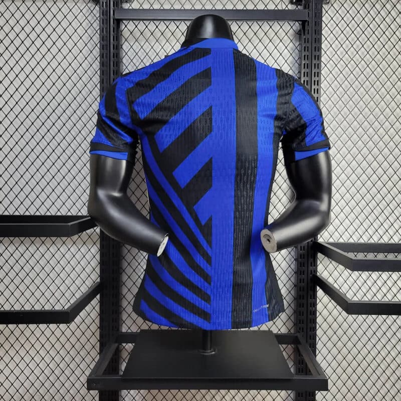 2024/2025 Inter Milan Home Football Jersey 1:1 Thai Quality - Player Version