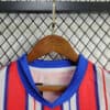 2024/2025 Atletico Madrid Home Football Shirt Kids Size 1:1 Thai Quality