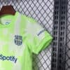 2024/2025 Barcelona Third Away Football Shirt 1:1 Thai Quality Kids Size