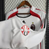 2006/2007 Retro Long Sleeve AC Milan Away Football Shirt 1:1 Thai Quality