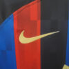 2022/2023 Barcelona Home Drake Model Football Shirt 1:1 Thai Quality