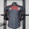 2023/2024 Japan Special Edition Black Football Jersey - Player Version