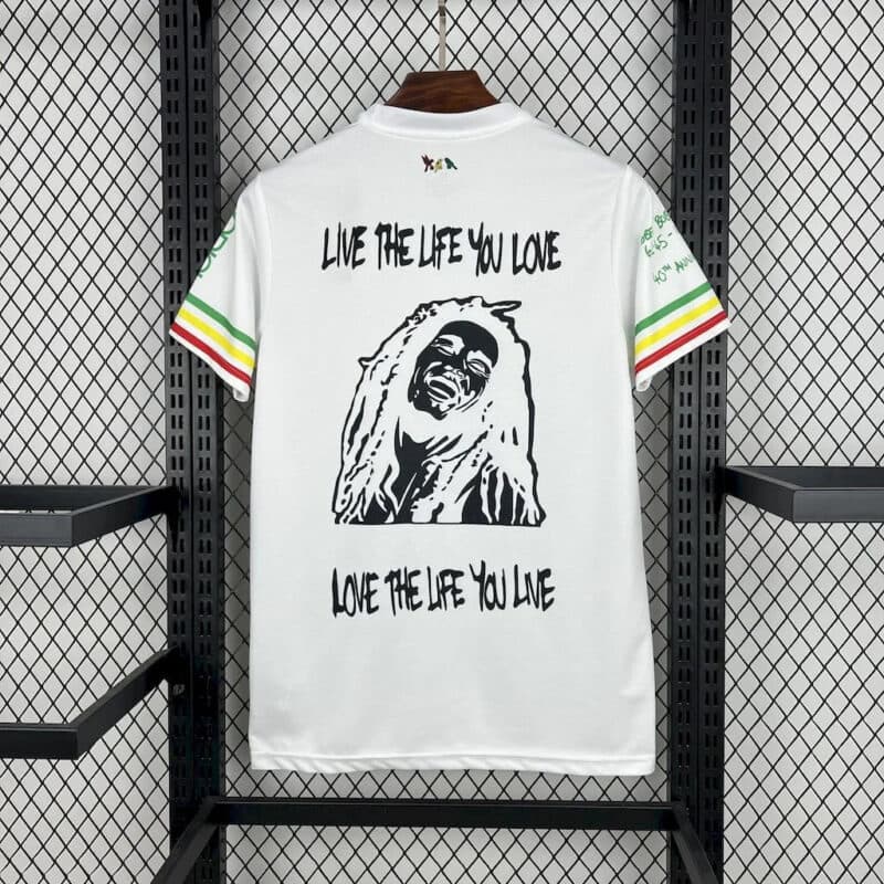 2025/2026 Ajax Competition Edition Football Shirt