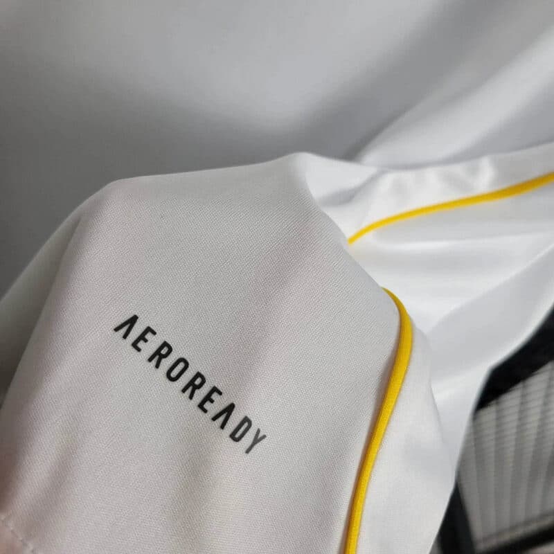 2025/2026 Real Madrid Home Football Shirt