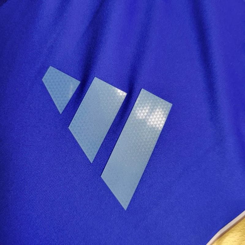 2024 Argentina National Team Away Soccer Jersey - Player Version