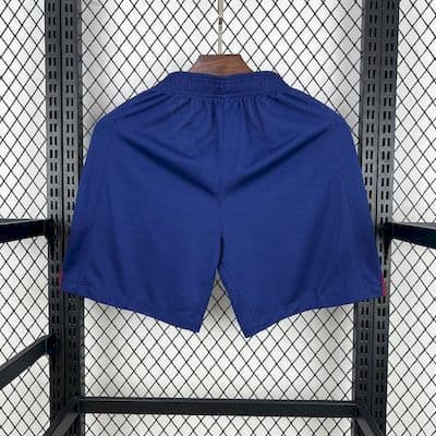 2025/2026 Barcelona Home Shorts