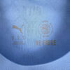 2025/2026 Manchester City Home Football Shirt