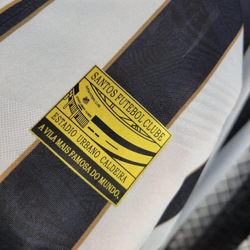 2024/2025 Santos Away Football Shirt 1:1 Thai Quality