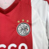 2025/2026 Ajax Home Football Shirt Kids Size