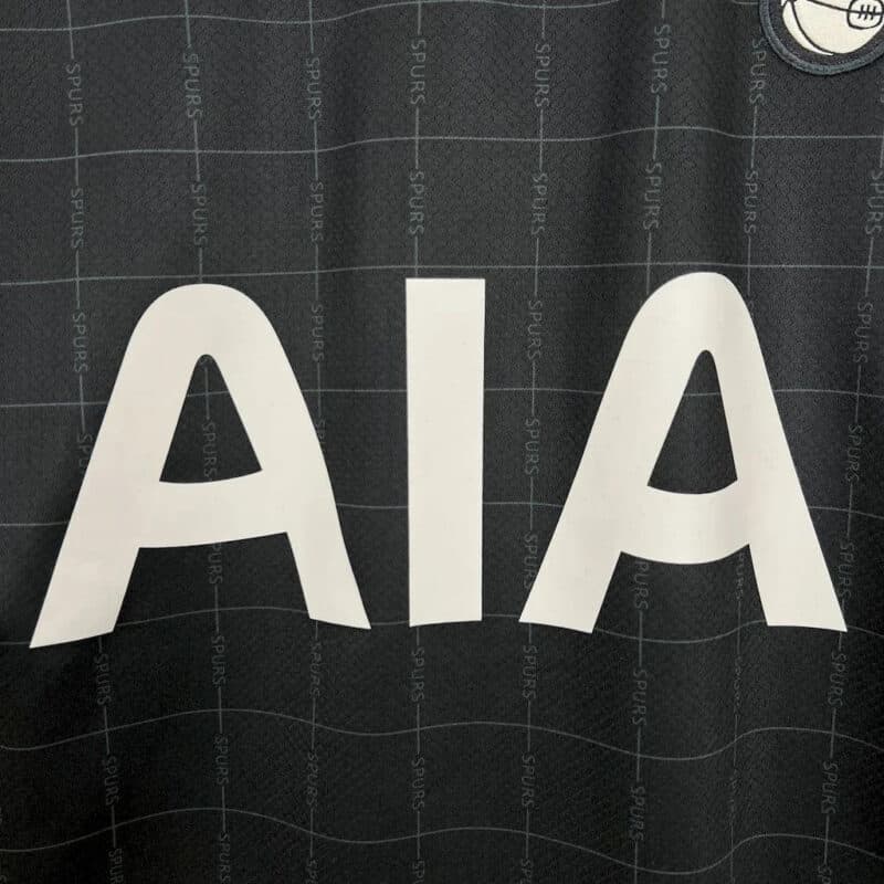 2025/2026 Tottenham Hotspur Away Football Shirt