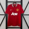 2011/2012 Retro Manchester United Home Football Shirt 1:1 Thai Quality