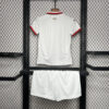 2024/2025 AC Milan Away Football Shirt 1:1 Thai Quality Kids Size