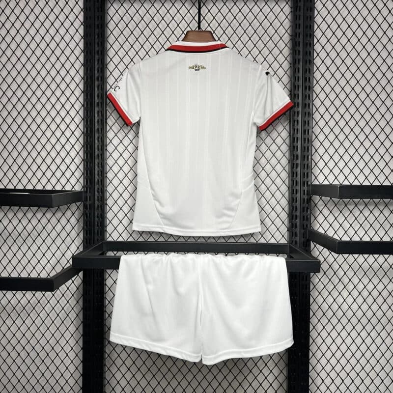 2024/2025 AC Milan Away Football Shirt 1:1 Thai Quality Kids Size