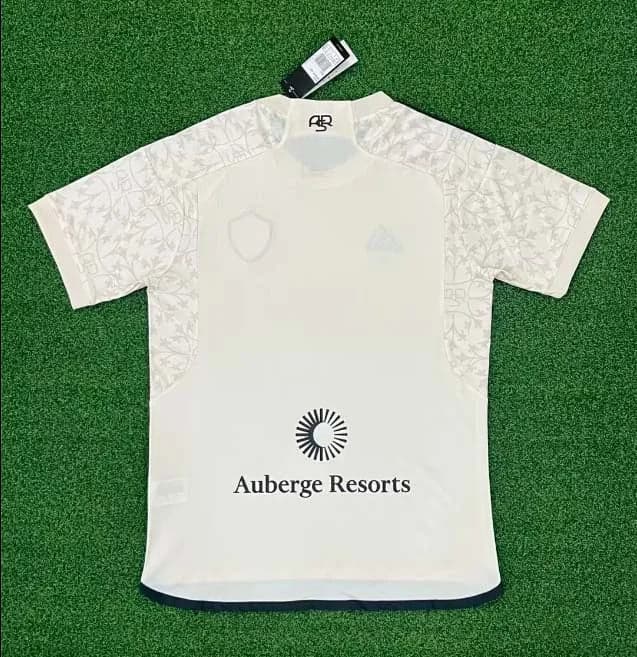 2023/2024 Roma Legacy Away Soccer Jersey 1:1 Thai Quality