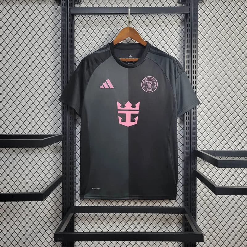 2025/2026 Inter Miami Away Football Shirt 1:1 Thai Quality