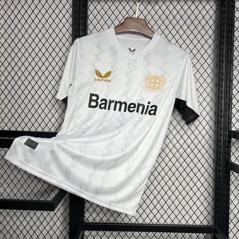 2024/2025 Leverkusen Away Football shirt 1:1 Thai Quality