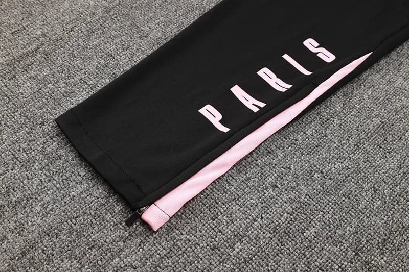 2024/2025 PSG Paris Saint-Germain Half-Pull Tracksuit