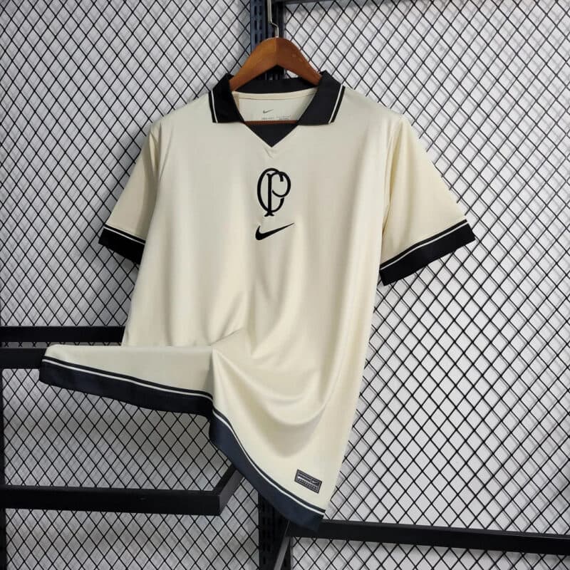 2023/2024 Corinthians Fourth Away Football Shirt 1:1 Thai Quality