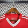 2024/2025 Benfica Home Football Shirt 1:1 Thai Quality