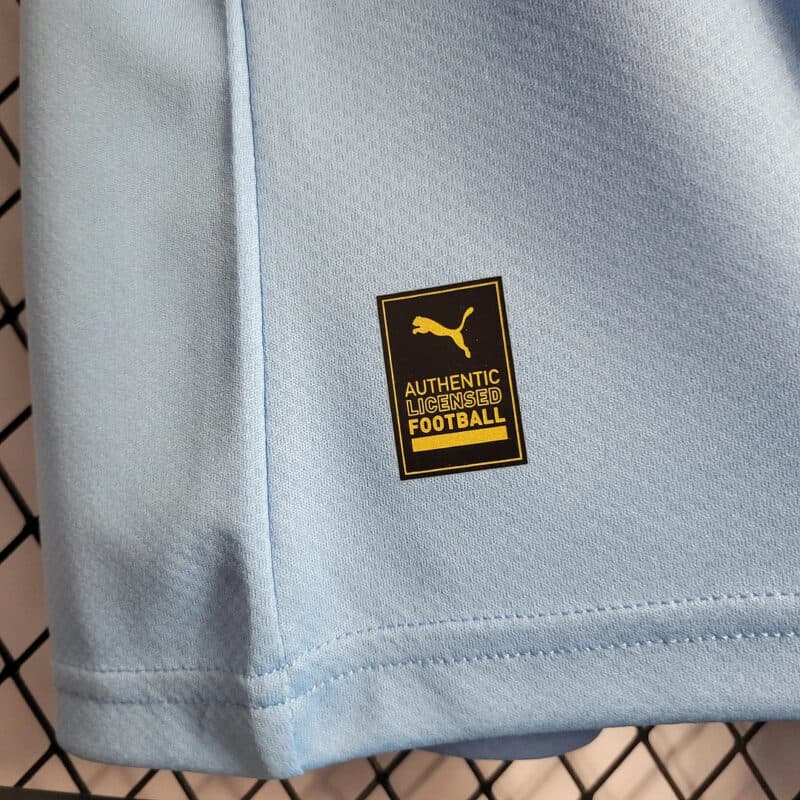 2022/2023 Manchester City Home Football Shirt 1:1 Thai Quality