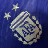 2022 FIFA World Cup Argentina National Team Away Jersey - Player Version