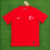 2024 Turkey National Team Away Football Shirt 1:1 Thai Quality