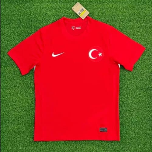 2024 Turkey National Team Away Football Shirt 1:1 Thai Quality