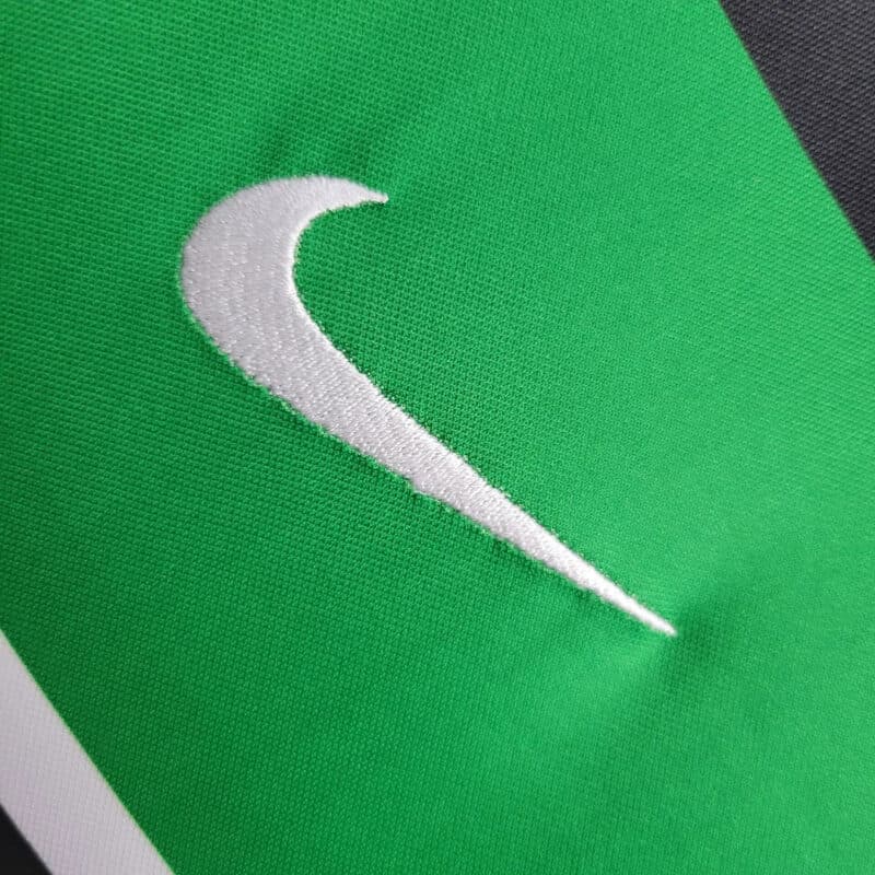2024/2025 Sporting Lisbon Home Football Shirt 1:1 Thai Quality