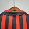 1999/2000 Retro AC Milan Home Football Shirt 1:1 Thai Quality