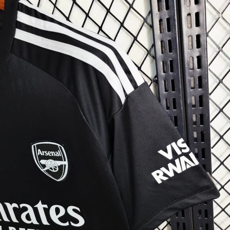 2024/2025 Arsenal Goalkeeper Football Shirt 1:1 Thai Quality