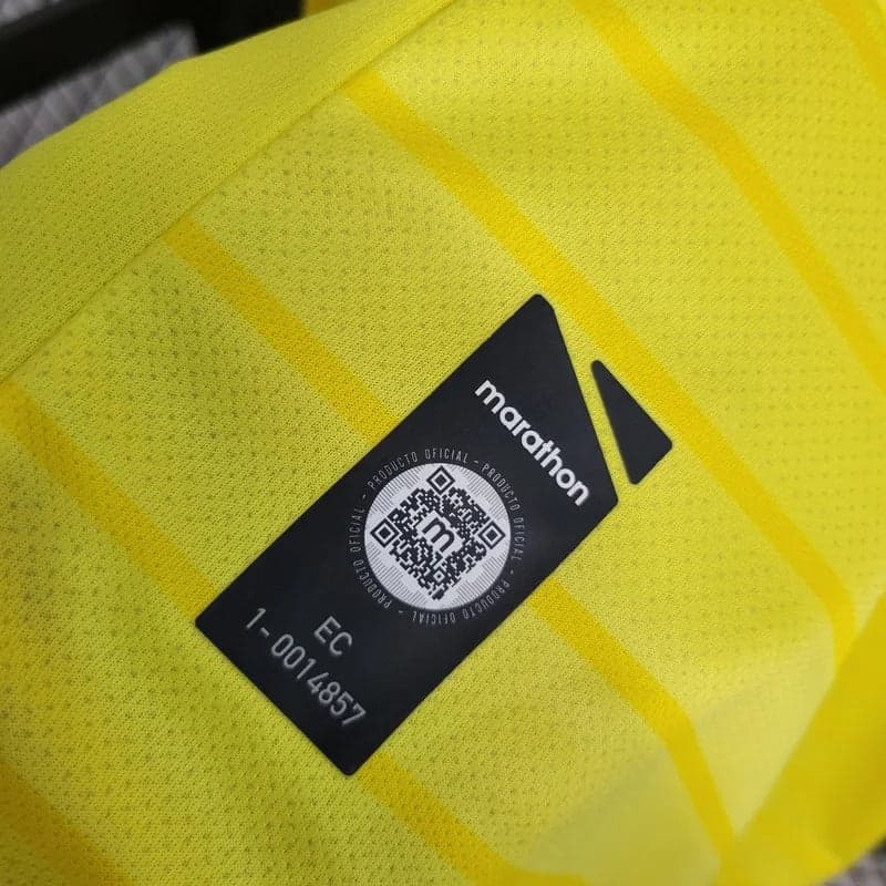2023/2024 Ecuador Home Jersey