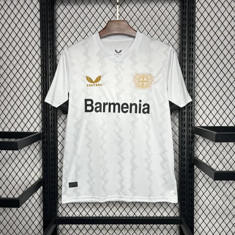 2024/2025 Leverkusen Away Football shirt 1:1 Thai Quality