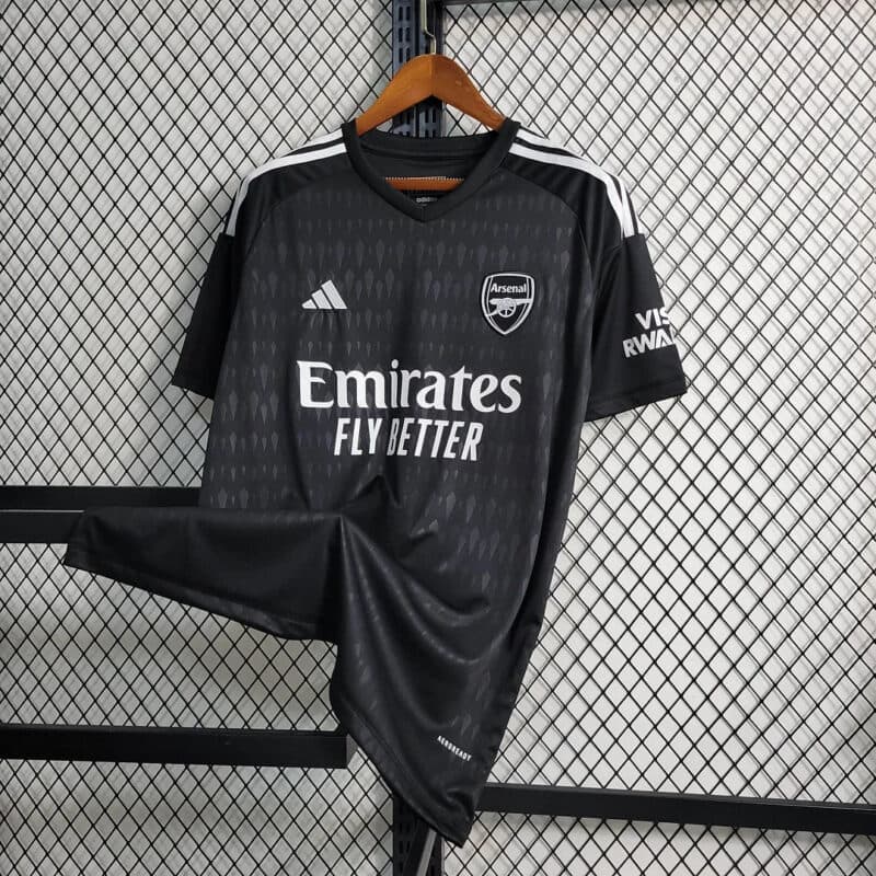 2024/2025 Arsenal Goalkeeper Football Shirt 1:1 Thai Quality