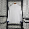 2016/2017 Retro Long Sleeve Real Madrid Home Football Shirt 1:1 Thai Quality