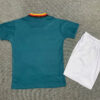 1994 Retro Kids Size Germany Away Soccer Jersey