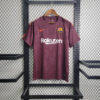 2017/2018 Retro Barcelona Third Away Football Shirt 1:1 Thai Quality