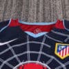 2004/2005 Retro Atletico Madrid Away Football Shirt Kids Size 1:1 Thai Quality