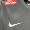 2011/2012 Retro Santos Away Black Football Shirt