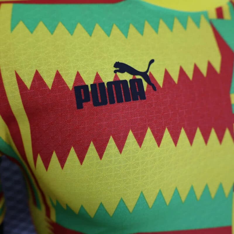 2023/2024 Ghana National Team Home Football Shirt 1:1 Thai Quality - Player Version