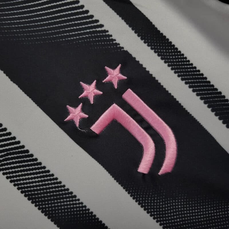 2025/2026 Juventus Home Football Shirt