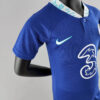 2022/2023 Chelsea Home Football Jersey Kids Size
