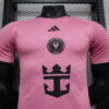 2024/2025 Inter Miami Home Soccer Jersey 1:1 Thai Quality - Player Version