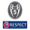 Champions League/ UCL Patches