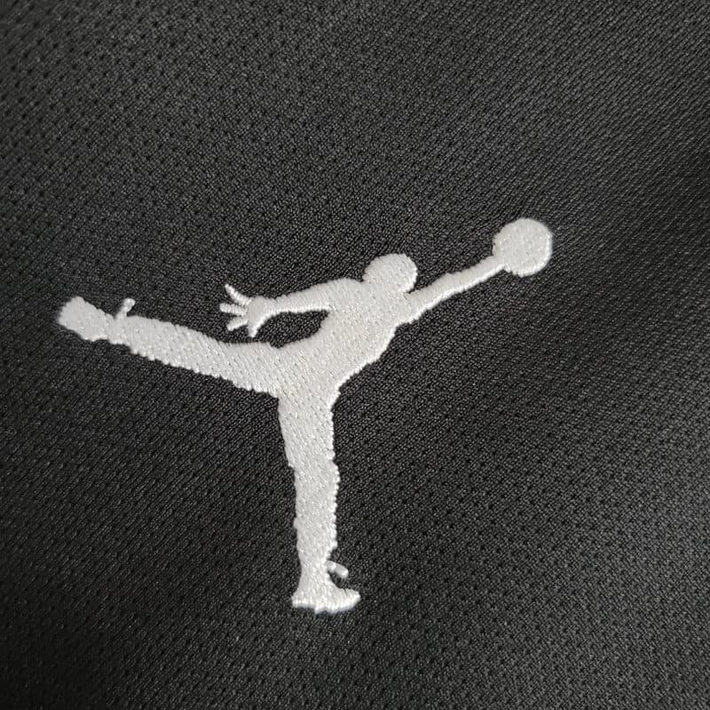 2018/2019 Retro Long Sleeve Paris Saint-Germain Home Football Shirt