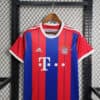 2014/2015 Retro Bayern Munich Home Football Shirt 1:1