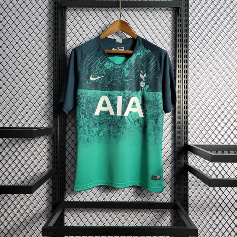 2018/2019 Tottenham Retro Third Away Football Shirt 1:1 Thai Quality