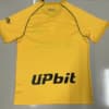 2023/2024 Napoli Goalkeeper Yellow Soccer Jersey 1:1 Thai Quality