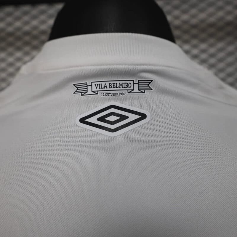 2024/2025 Santos Home Player Version Football Shirt 1:1 Thai Quality